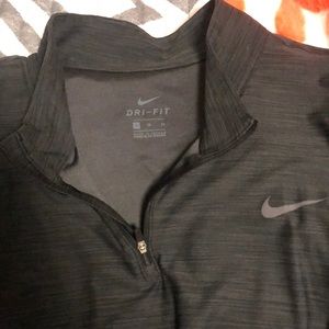 Men’s Nike Dri FIt 1/4 Zip